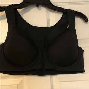 Bali Women's Black Supportive Bra